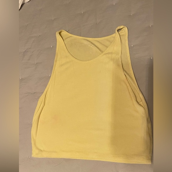 American eagle soft and sexy ribbed tank - Picture 1 of 2